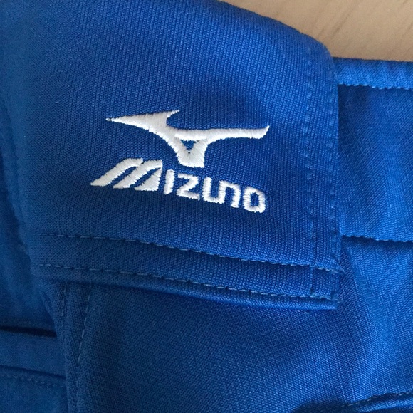 Blue Mizuno Softball Pants - Picture 6 of 6